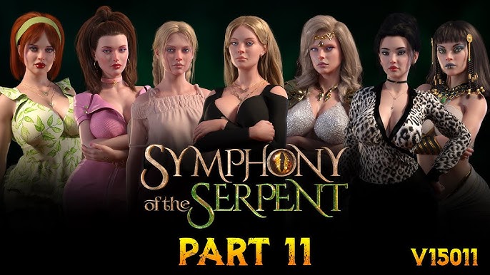 蛇之交响曲|Symphony of the Serpent游戏封面